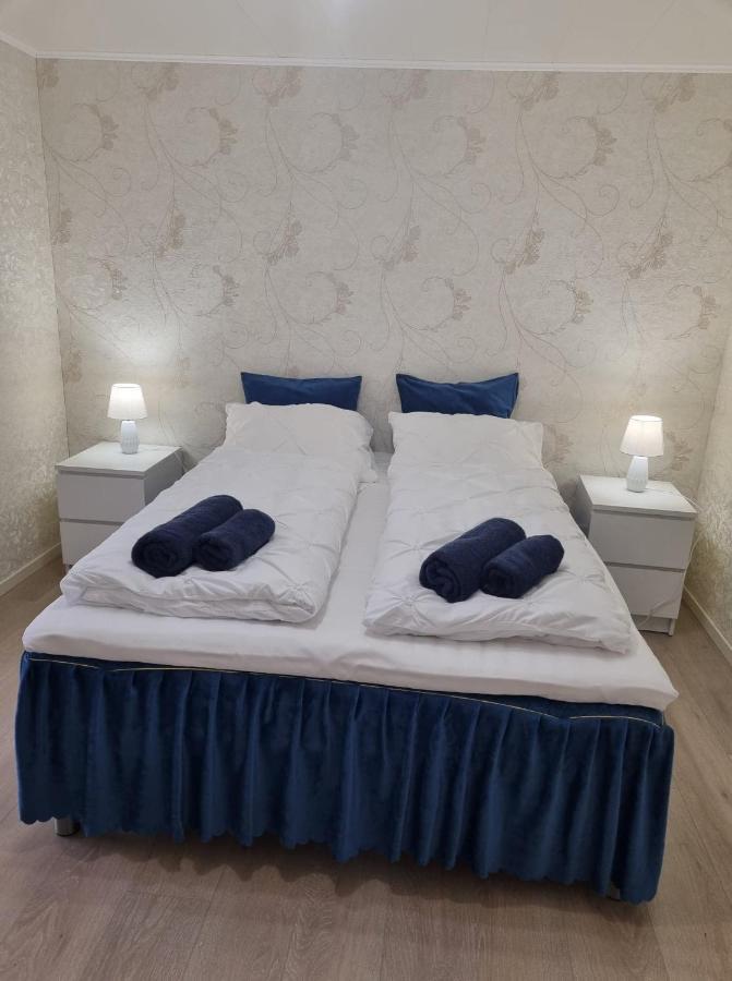 Holiday Apartment Kleppstad ภายนอก รูปภาพ