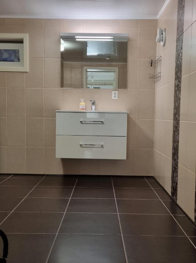 Holiday Apartment Kleppstad ภายนอก รูปภาพ