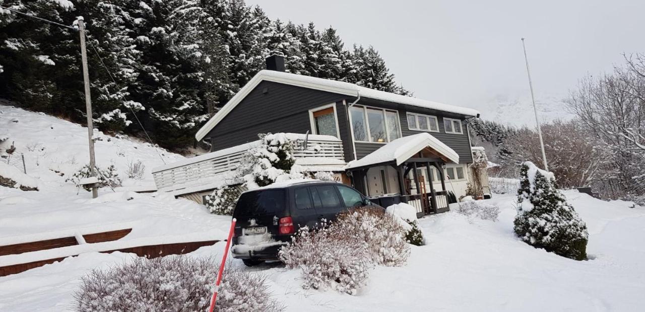 Holiday Apartment Kleppstad ภายนอก รูปภาพ