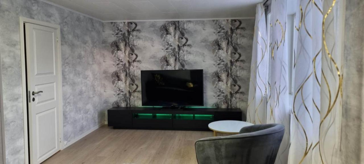 Holiday Apartment Kleppstad ภายนอก รูปภาพ
