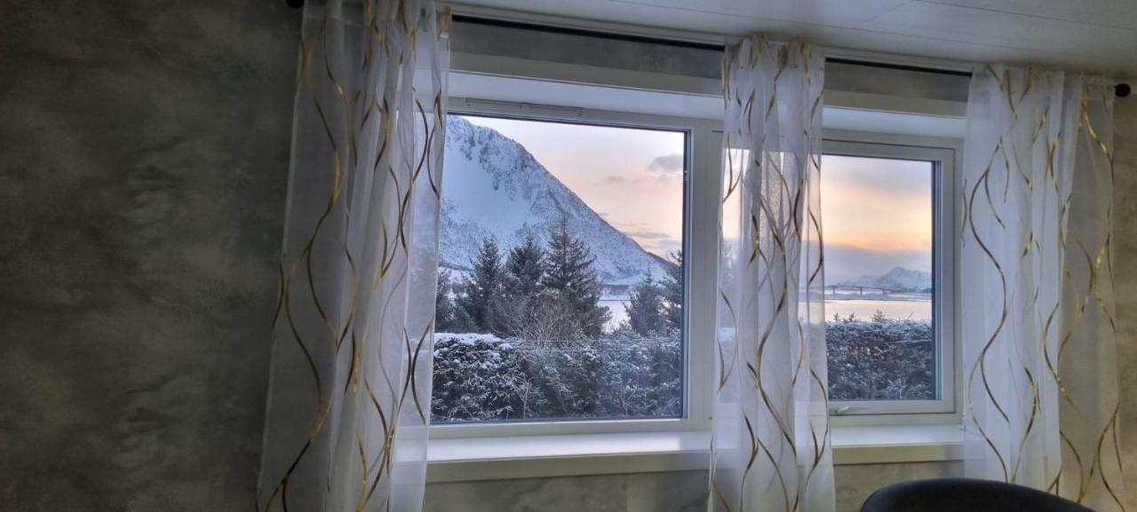 Holiday Apartment Kleppstad ภายนอก รูปภาพ