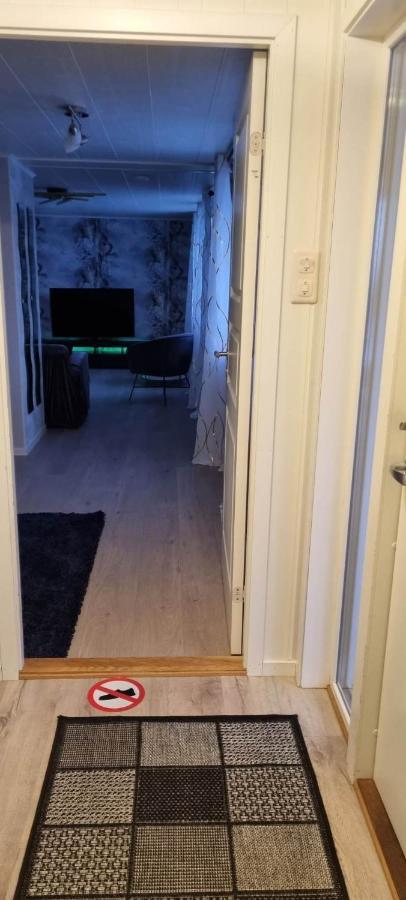 Holiday Apartment Kleppstad ภายนอก รูปภาพ
