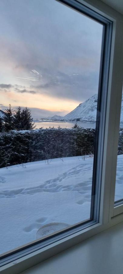 Holiday Apartment Kleppstad ภายนอก รูปภาพ