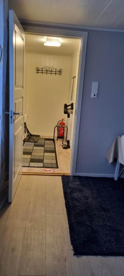 Holiday Apartment Kleppstad ภายนอก รูปภาพ