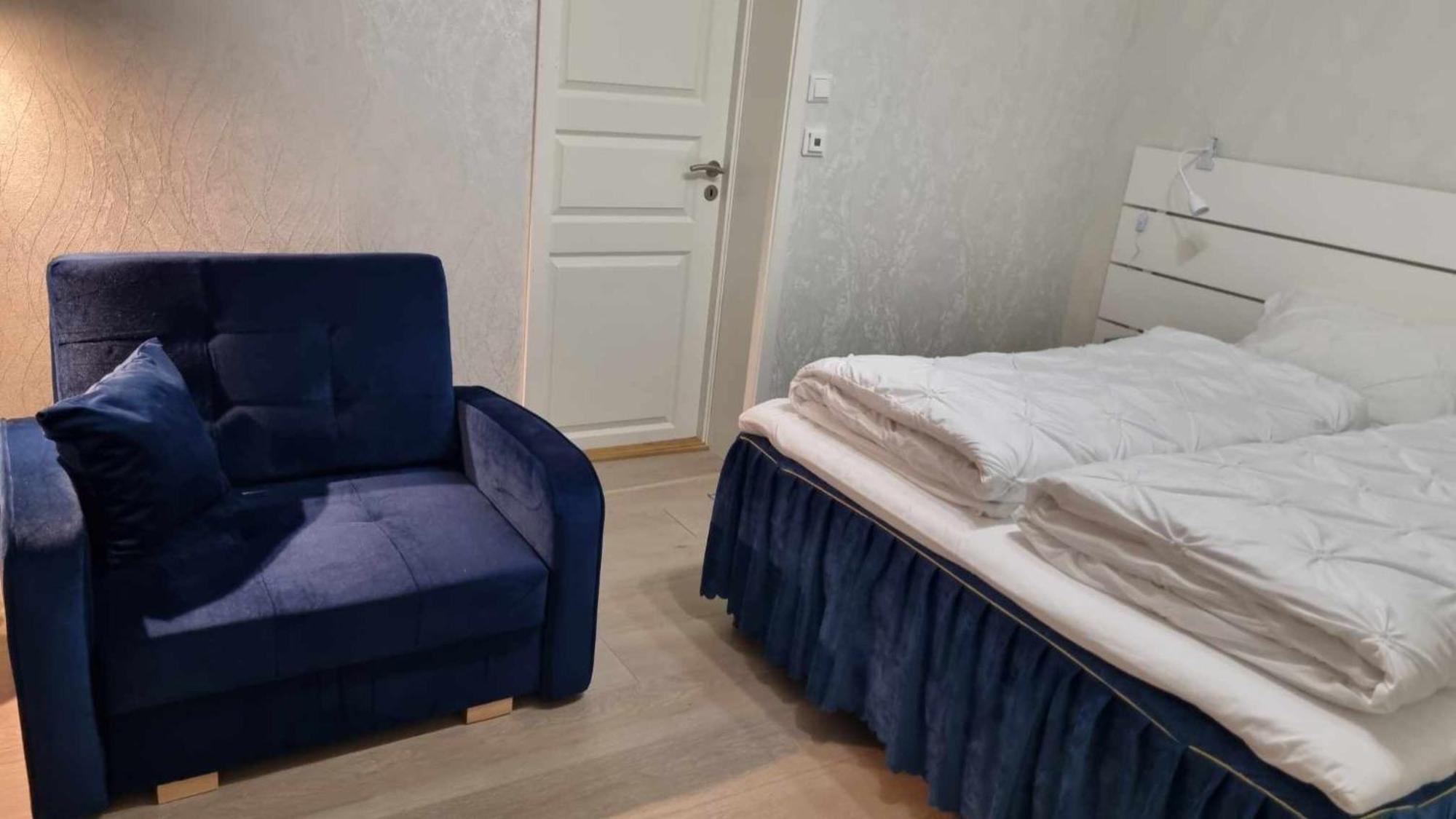 Holiday Apartment Kleppstad ภายนอก รูปภาพ