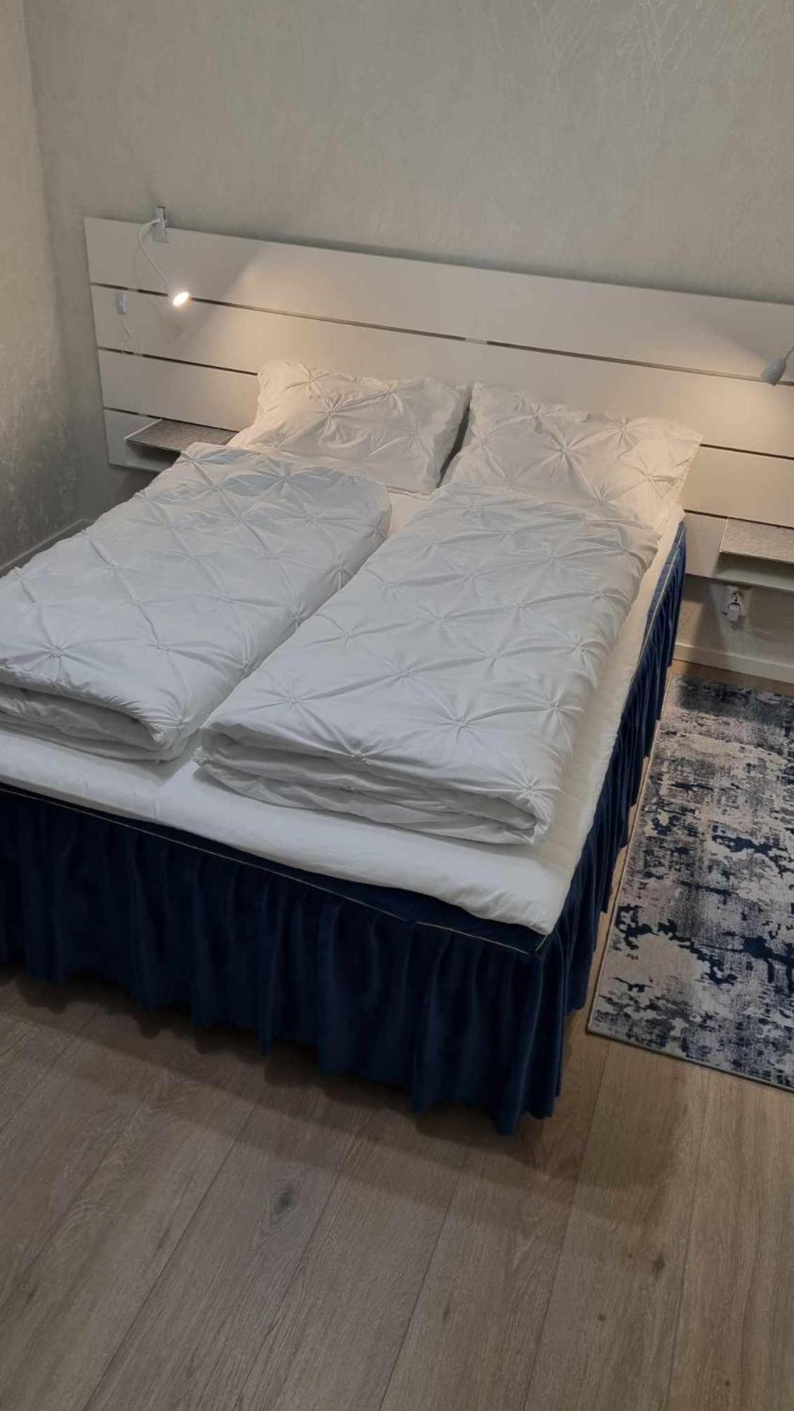 Holiday Apartment Kleppstad ภายนอก รูปภาพ