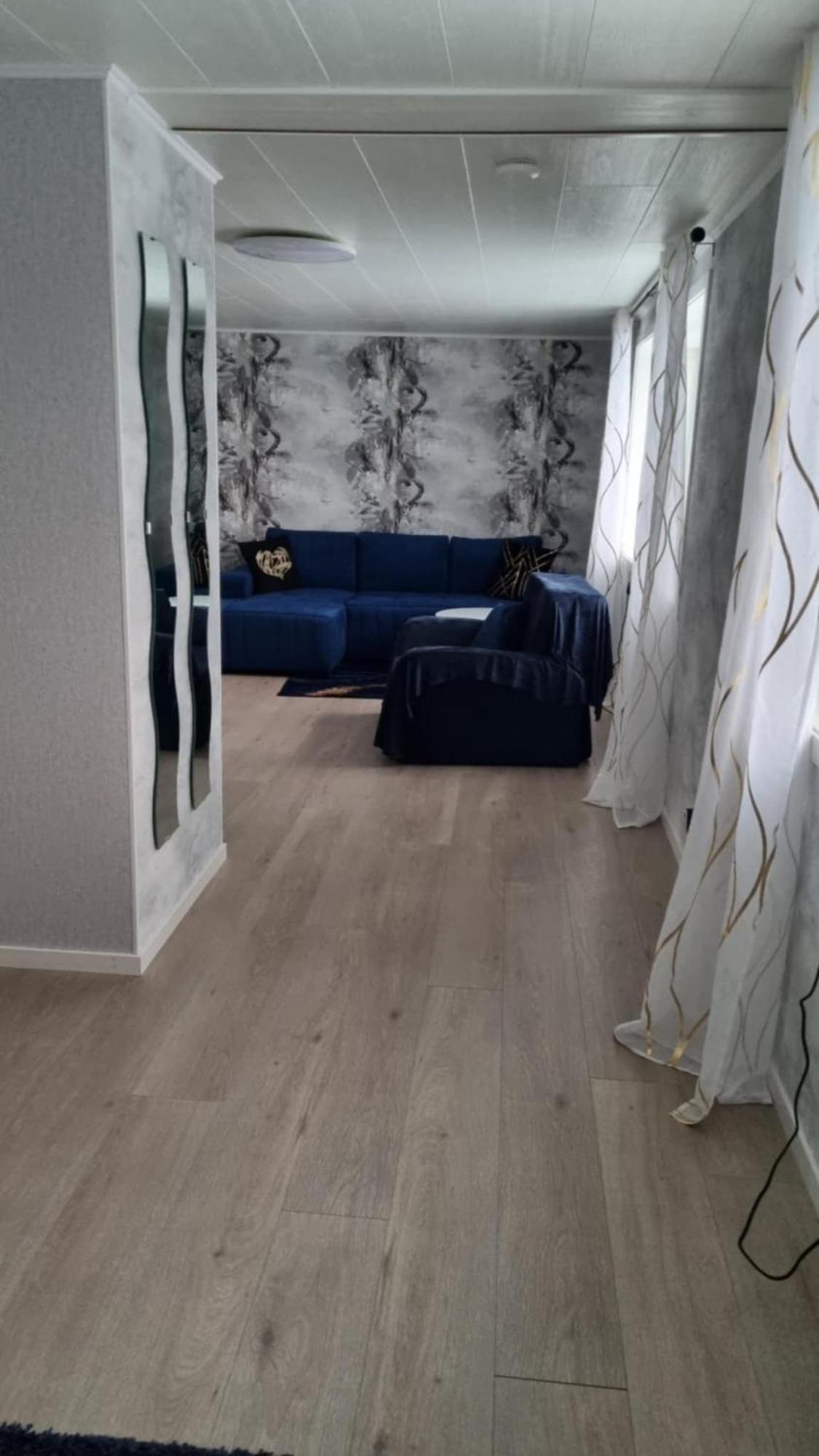 Holiday Apartment Kleppstad ภายนอก รูปภาพ