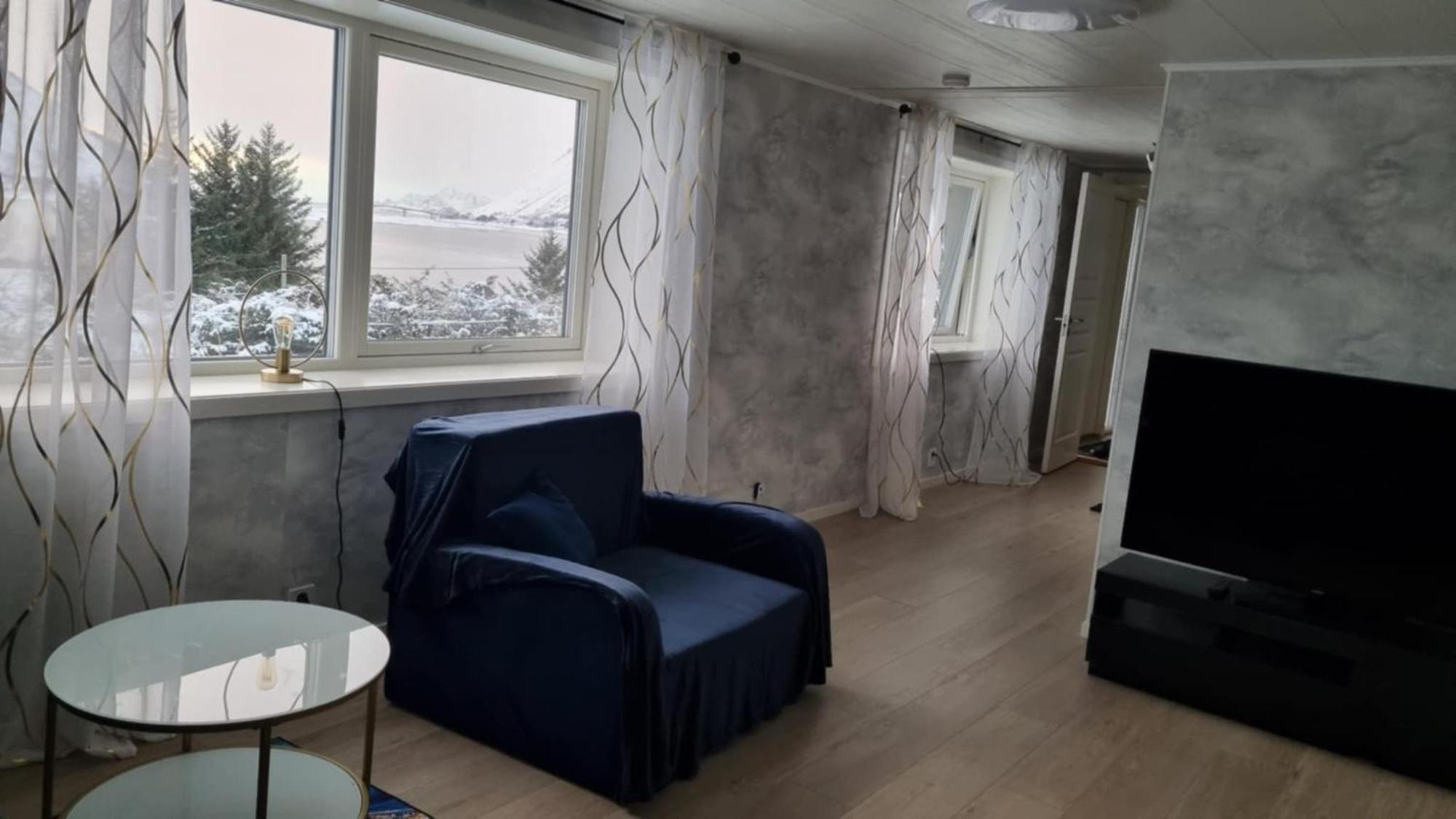 Holiday Apartment Kleppstad ภายนอก รูปภาพ