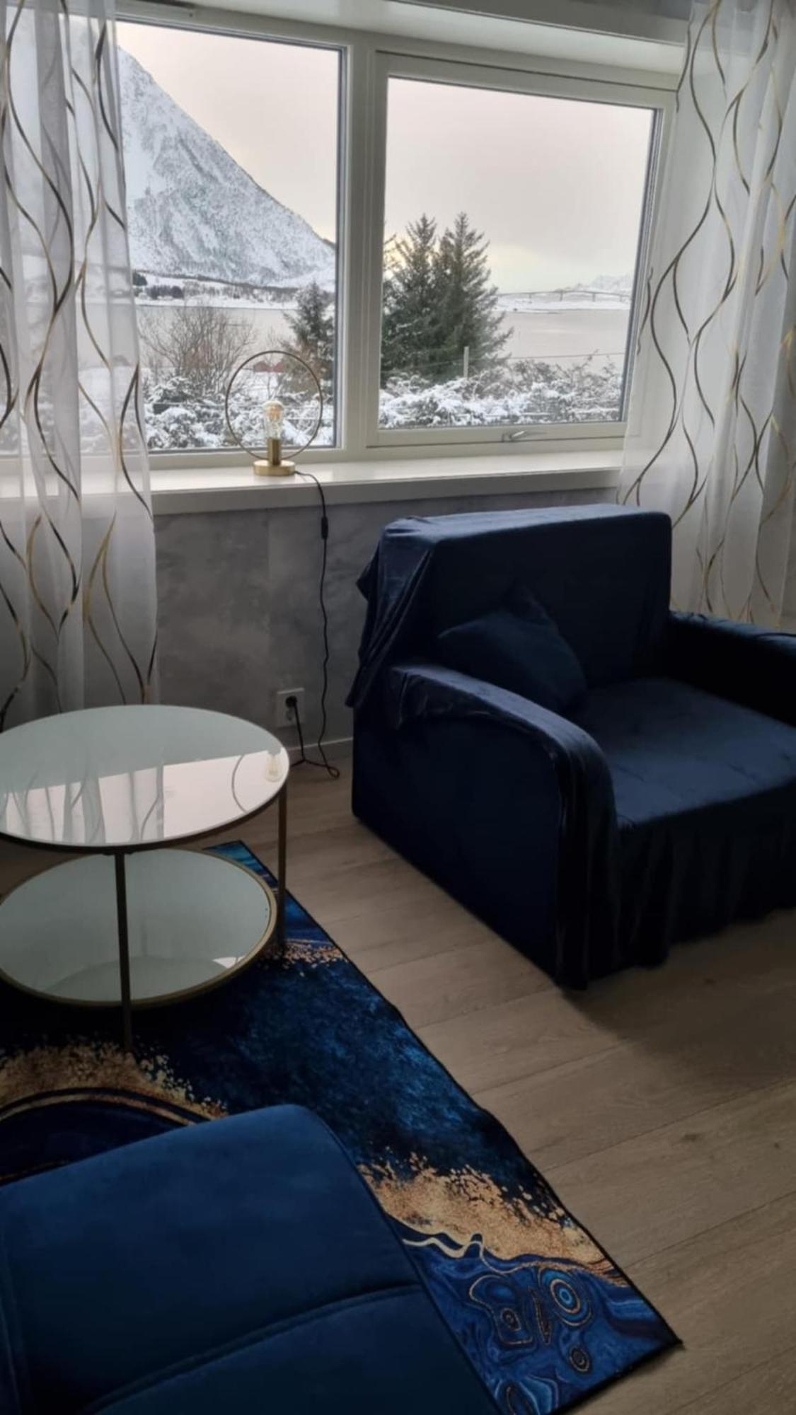 Holiday Apartment Kleppstad ภายนอก รูปภาพ